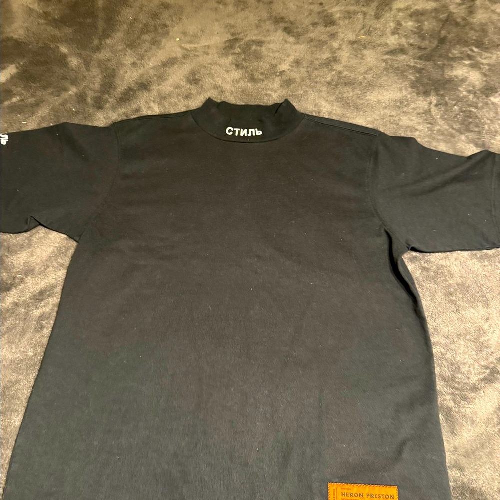 Heron Preston Стиль Top new